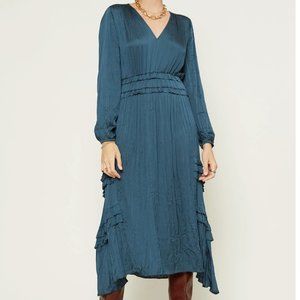 Current Air Ruffled dress